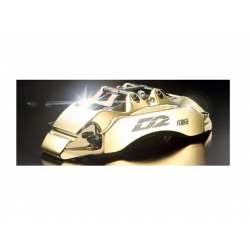 D2 SPORTBREMSANLAGE VA 380mm SUBARU IMPREZA STI GRB 07-14 2