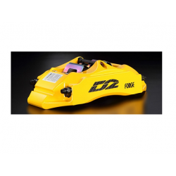 D2 SPORTBREMSANLAGE VA 380mm SUBARU IMPREZA STI GRB 07-14 2