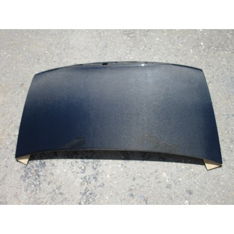 Carbon Heckdeckel Honda S2000
