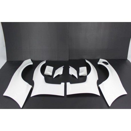 Rocket Bunny Body Kit Version 1 Toyota GT86 Spoiler DTC Subaru BRZ