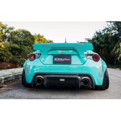 Rocket Bunny Heckspoiler Carbon Version 2 Toyota GT86 2