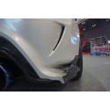 Varis ARISING-ll Heckstangen Ansätze Carbon Toyota GT86