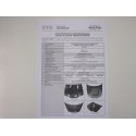 Carbon Motorhaube Ripp Style Nissan Skyline GTS R33