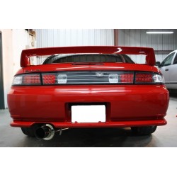 KOUKI Heckstossstange GFK Nissan 240SX S14 2