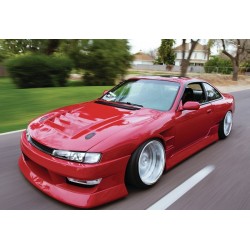 KOUKI Seitenschweller GFK Nissan 240SX S14 2