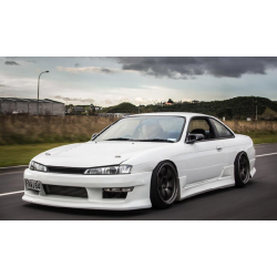 KOUKI Kotflügel vorne GFK Nissan 240SX S14 2