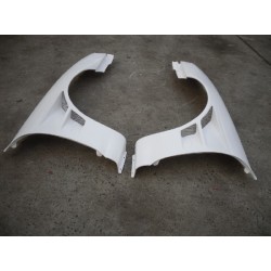 ZENKI Kotflügel vorne GFK Nissan 240SX S14 2