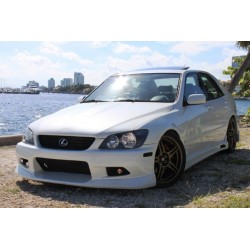 C-WEST Seitenschweller GFK Lexus IS 200 / IS 300