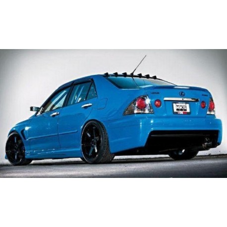 Chargespeed Dachspoiler Carbon Lexus IS 200 / IS 300