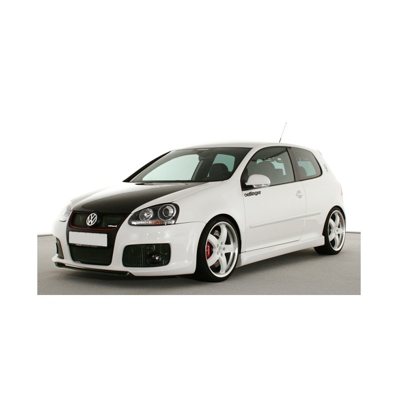 Oettinger Frontstossstange GFK VW Golf 5 Volkswagen Tuning DTC Spoiler