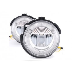 LED Tagfahrlicht und Nebellampe Subaru Impreza WRX 2007-2011