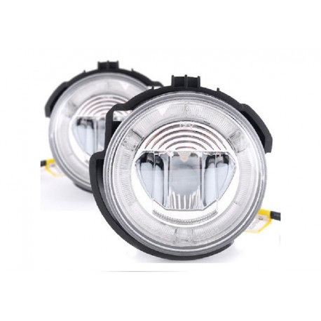 LED Tagfahrlicht und Nebellampe Subaru Impreza WRX 2007-2011