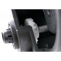 LED Tagfahrlicht und Nebellampe Subaru Impreza WRX 2007-2011