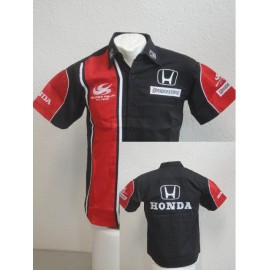  Honda F1 Racing Shirts