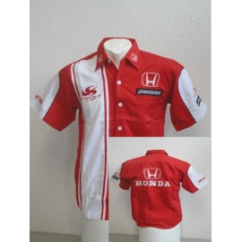 F1 Honda Racing Shirts