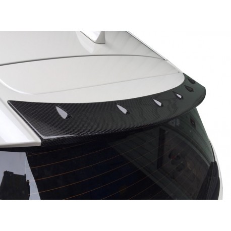 STI Dachspoiler Roof Fin Carbon Subaru Levorg