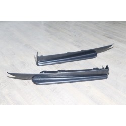 Heckdiffusor Ansätze ABS Carbon Look Subaru Levorg 2