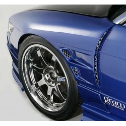 Kotflügel vorne DMAX Style GFK Nissan 200 SX S13