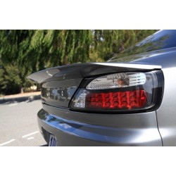 DMAX Heckspoiler GFK Nissan Silvia S15