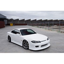 VERTEX  Bodykit GFK Nissan Silvia S15