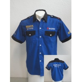 Suzuki Racing Shirts