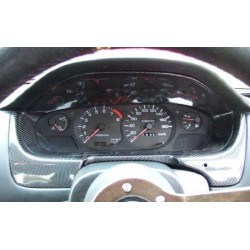 Carbon Tachogehäuse Nissan 240SX S14 2