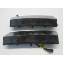 LED Tagfahrlichter schwarz Nissan 350Z -2006