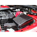 Carbon Abdeckung Sicherungskasten Mitsubishi EVO 10