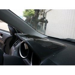 Carbon Tachoabdeckung Mitsubishi EVO 10