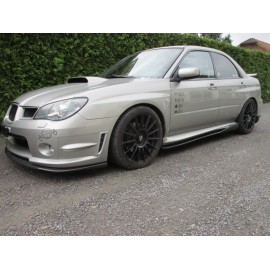 Carbon Seitenschweller Diffusor Subaru Impreza 2001-2007