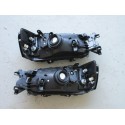 Scheinwerfer Schwarz Subaru Forester 2003-