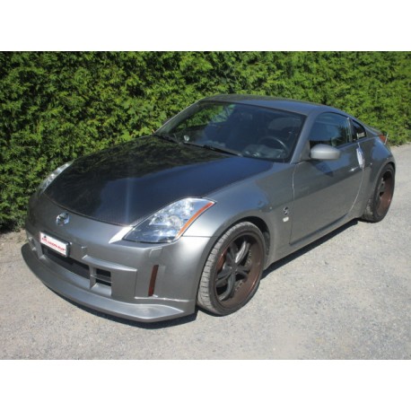 Carbon Motorhaube Nissan 350Z OEM Style 2003-2009