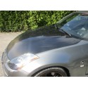 Carbon Motorhaube Nissan 350Z OEM Style 2003-2009