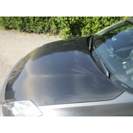 Carbon Motorhaube Nissan 350Z OEM Style 2003-2009