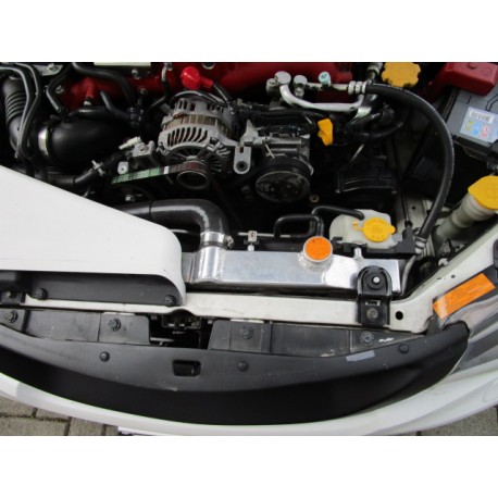 High Performance Alu Wasserkühler für Subaru Impreza WRX/STI 08