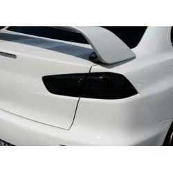 Heckleuchten LED schwarz-smoke Mitsubishi EVO 10 2