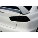Heckleuchten LED schwarz-smoke Mitsubishi EVO 10