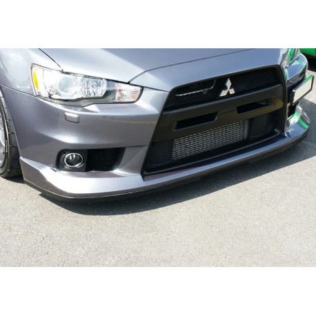 ABS Spoilerlippe S Style Mitsubishi EVO 10
