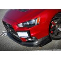 Carbon Spoilerlippe H2 Mitsubishi EVO 10