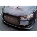 Carbon Spoilerlippe H2 Mitsubishi EVO 10
