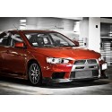 Carbon Spoilerlippe H2 Mitsubishi EVO 10