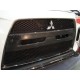 Carbon Abdeckung Frontstange Mitsubishi EVO 10