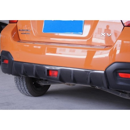 Carbon Heckdiffusor Subaru XV