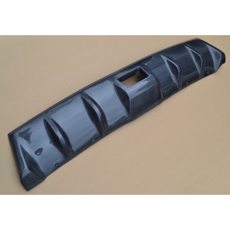 Carbon Heckdiffusor Subaru XV
