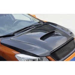 Carbon STI Motorhaube Subaru XV