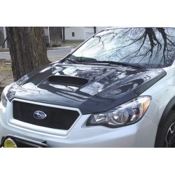 Carbon STI Motorhaube Subaru XV 2