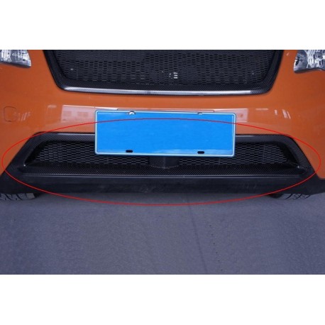 Carbon Grill unten Subaru XV