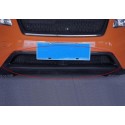 Carbon Grill unten Subaru XV