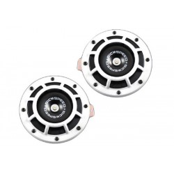 Hupen Signalhorn Kit Gelb