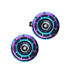 Hupen Signalhorn Kit Grün